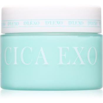 Dermaline D'LEXO Cica Exo Comforting Cream crema calmanta si hidratanta cu efect antirid - imagine 2